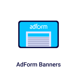 AdForm Banners